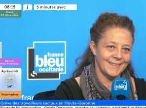 SUD Collectivités Territoriales de la Haute-Garonne : Grève des travailleurs sociaux au Conseil Départemental 31