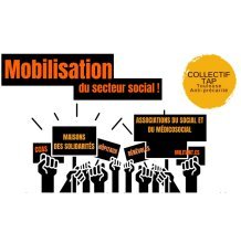 SUD Collectivités Territoriales de la Haute-Garonne : Mobilisation du secteur social !