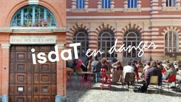 SUD Collectivités Territoriales de la Haute-Garonne : Pétition l'école des beaux arts en danger