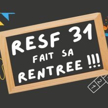 SUD Collectivités Territoriales de la Haute-Garonne : RESF 31 fait sa rentrée