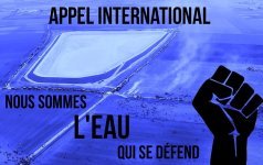 SUD Collectivités Territoriales de la Haute-Garonne : Nous sommes l'eau qui se défend ! 