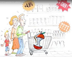 SUD Collectivités Territoriales de la Haute-Garonne : Augmenter les salaires c'est possible !