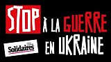 SUD Collectivités Territoriales de la Haute-Garonne : STOP A LA GUERRE EN UKRAINE !