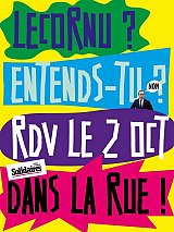 SUD Collectivités Territoriales de la Haute-Garonne : Le 2 octobre : toutes et tous en grève
