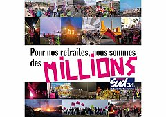 SUD Collectivités Territoriales de la Haute-Garonne : Appel à mobilisation le 6 avril