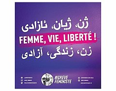SUD Collectivités Territoriales de la Haute-Garonne : Manifestation internationaliste et féministe le 11 octobre 2025