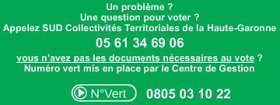 SUD Collectivités Territoriales de la Haute-Garonne : Collectivités affiliées au centre de gestion : les élections professionnelles