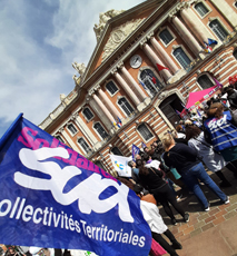 SUD Collectivités Territoriales de la Haute-Garonne : Mairie de Toulouse : Rentrée 22-23 : Apocalypse now ?