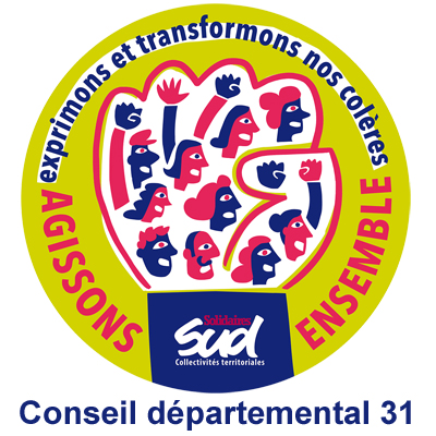 SUD Collectivités Territoriales de la Haute-Garonne : RIFSEEP au CD31
