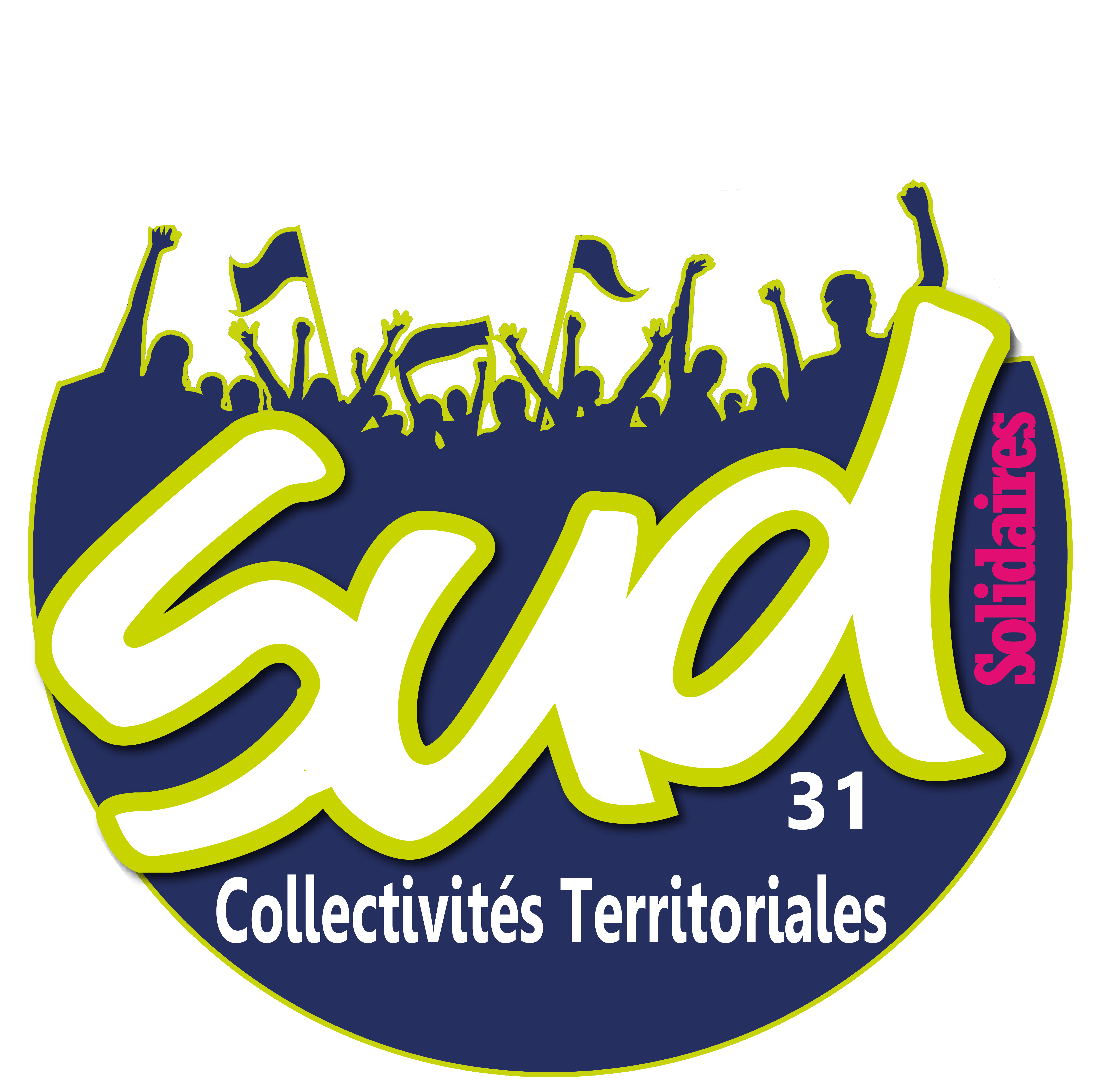 SUD Collectivités Territoriales de la Haute-Garonne : Texte pied de page