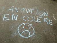 SUD Collectivités Territoriales de la Haute-Garonne : 10 et 11 février - animateurs de la ville de Toulouse en lutte