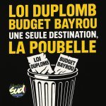 SUD Collectivités Territoriales de la Haute-Garonne : Pétition : Budget Bayrou : ça suffit !