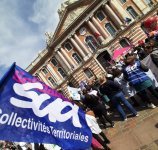 SUD Collectivités Territoriales de la Haute-Garonne : A Toulouse la culture toujours en danger !