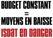 SUD Collectivités Territoriales de la Haute-Garonne : Lettre ouverte au Ministère de la culture : sans argent public, pas d'écoles d'art et design publiques !