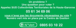 SUD Collectivités Territoriales de la Haute-Garonne : Collectivités affiliées au centre de gestion : les élections professionnelles