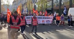 SUD Collectivités Territoriales de la Haute-Garonne : Pétition / Conseil départemental de la Haute-Garonne