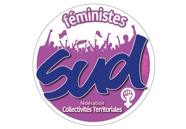 SUD Collectivités Territoriales de la Haute-Garonne : 8 mars : si on s'arrête, tout s'arrête ! 