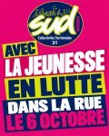 SUD Collectivités Territoriales de la Haute-Garonne : SUDCT au côté des jeunes pour leurs revendications et contre la répression !
