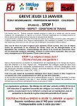 SUD Collectivités Territoriales de la Haute-Garonne : Grève à l'éducation nationale, tout.es concerné.es !