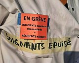SUD Collectivités Territoriales de la Haute-Garonne : Rieux-Volvestre : Agent.es en lutte à l' EHPAD de L'Oréee du Bois