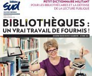 SUD Collectivités Territoriales de la Haute-Garonne : BIBLIOTHEQUES - Petit dictionnaire militant pour bibliothécaires et la défense de la lecture publique