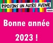 SUD Collectivités Territoriales de la Haute-Garonne : Bonne année 2023 !