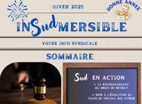 SUD Collectivités Territoriales de la Haute-Garonne : Mairie de Toulouse : journal l'insudmersible