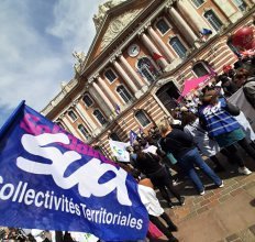 SUD Collectivités Territoriales de la Haute-Garonne : Mairie de Toulouse - On se mobilise !