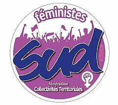 SUD Collectivités Territoriales de la Haute-Garonne : Luttons contre les violences faites aux femmes !