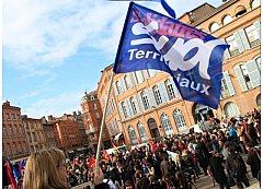 SUD Collectivités Territoriales de la Haute-Garonne : Mairie de Toulouse AG petite enfance