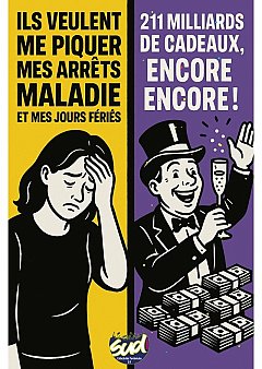 SUD Collectivités Territoriales de la Haute-Garonne : BAYROU NOUS DECLARE LA GUERRE SOCIALE ! À NOUS DE MENER LA BATAILLE !