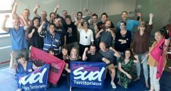 SUD Collectivités Territoriales de la Haute-Garonne : Mairie de Toulouse/Métropole les élections professionnelles