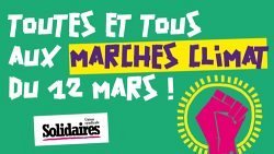 SUD Collectivités Territoriales de la Haute-Garonne : Marche pour le climat et la justice sociale