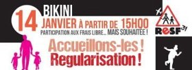 SUD Collectivités Territoriales de la Haute-Garonne : 14 janvier 2024 Fête de la Solidarité au BIKINI 
